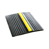 Maxbell Garage Door Threshold Seal Strip DIY Windproof Weatherstrip Garage Door Seal 500cm Double Nonslip
