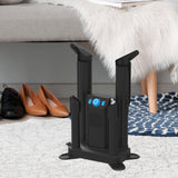 Maxbell Shoe Heater 4 Tubes Electric Boot Warmer for Ski Boots Rain Shoes Work Boots