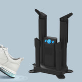 Maxbell Shoe Heater 4 Tubes Electric Boot Warmer for Ski Boots Rain Shoes Work Boots
