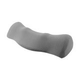 Maxbell Cervical Pillow for All Sleeping Positions Neck Pillow for Home Dad Sleepers Dark Gray 46cmx17cm