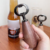 Maxbell Bottle Opener Vintage Style Handheld Kitchen Gadget for Bar Birthday Banquet