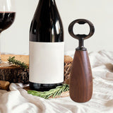 Maxbell Bottle Opener Vintage Style Handheld Kitchen Gadget for Bar Birthday Banquet