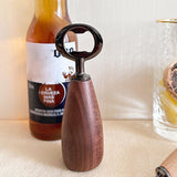 Maxbell Bottle Opener Vintage Style Handheld Kitchen Gadget for Bar Birthday Banquet