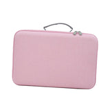 Maxbell Hair Dryer Travel Case Protective Hard Shell Handbag Hair Dryer Carrying Bag Pink