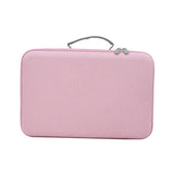 Maxbell Hair Dryer Travel Case Protective Hard Shell Handbag Hair Dryer Carrying Bag Pink