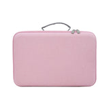 Maxbell Hair Dryer Travel Case Protective Hard Shell Handbag Hair Dryer Carrying Bag Pink