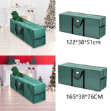Maxbell Christmas Tree Storage Bag Portable for Holidays Festivals Party Accessories 122 cmx38 cmx51 cm