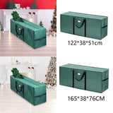 Maxbell Christmas Tree Storage Bag Portable for Holidays Festivals Party Accessories 122 cmx38 cmx51 cm