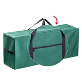 Maxbell Christmas Tree Storage Bag Portable for Holidays Festivals Party Accessories 122 cmx38 cmx51 cm
