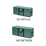 Maxbell Christmas Tree Storage Bag Portable for Holidays Festivals Party Accessories 122 cmx38 cmx51 cm