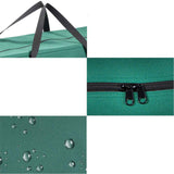 Maxbell Christmas Tree Storage Bag Portable for Holidays Festivals Party Accessories 165 cmx38 cmx76 cm