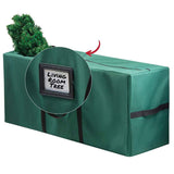 Maxbell Christmas Tree Storage Bag Portable for Holidays Festivals Party Accessories 165 cmx38 cmx76 cm