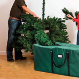 Maxbell Christmas Tree Storage Bag Portable for Holidays Festivals Party Accessories 165 cmx38 cmx76 cm