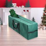 Maxbell Christmas Tree Storage Bag Portable for Holidays Festivals Party Accessories 165 cmx38 cmx76 cm