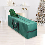 Maxbell Christmas Tree Storage Bag Portable for Holidays Festivals Party Accessories 165 cmx38 cmx76 cm