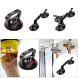 Maxbell Glass Suction Cup Glass Lifter Aluminum Alloy for Moving Glass Mirror Window Single Claw