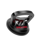 Maxbell Glass Suction Cup Glass Lifter Aluminum Alloy for Moving Glass Mirror Window Single Claw