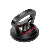 Maxbell Glass Suction Cup Glass Lifter Aluminum Alloy for Moving Glass Mirror Window Single Claw
