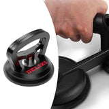 Maxbell Glass Suction Cup Glass Lifter Aluminum Alloy for Moving Glass Mirror Window Single Claw
