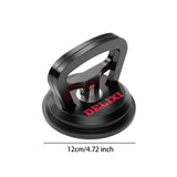 Maxbell Glass Suction Cup Glass Lifter Aluminum Alloy for Moving Glass Mirror Window Single Claw