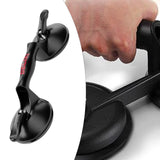 Maxbell Glass Suction Cup Glass Lifter Aluminum Alloy for Moving Glass Mirror Window Double Claw