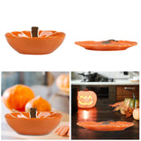 Maxbell Halloween Pumpkin Tableware Ceramic Dishware for Home Kitchen Evening Events Bowl