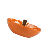 Maxbell Halloween Pumpkin Tableware Ceramic Dishware for Home Kitchen Evening Events Bowl