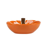 Maxbell Halloween Pumpkin Tableware Ceramic Dishware for Home Kitchen Evening Events Bowl