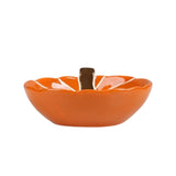 Maxbell Halloween Pumpkin Tableware Ceramic Dishware for Home Kitchen Evening Events Bowl