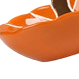Maxbell Halloween Pumpkin Tableware Ceramic Dishware for Home Kitchen Evening Events Bowl