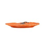 Maxbell Halloween Pumpkin Tableware Ceramic Dishware for Home Kitchen Evening Events Plate