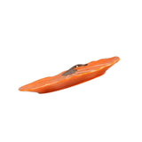 Maxbell Halloween Pumpkin Tableware Ceramic Dishware for Home Kitchen Evening Events Plate