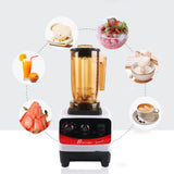 Maxbell Countertop Blender 1800W Professional Blender for Ice Crushing Frozen Drink Smoothie Cup