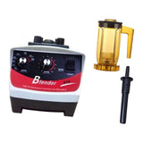 Maxbell Countertop Blender 1800W Professional Blender for Ice Crushing Frozen Drink Smoothie Cup