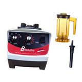Maxbell Countertop Blender 1800W Professional Blender for Ice Crushing Frozen Drink Tea Brewing Cup