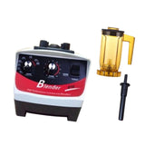 Maxbell Countertop Blender 1800W Professional Blender for Ice Crushing Frozen Drink Tea Brewing Cup
