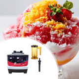 Maxbell Countertop Blender 1800W Professional Blender for Ice Crushing Frozen Drink Tea Brewing Cup