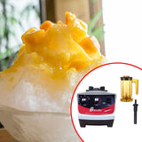 Maxbell Countertop Blender 1800W Professional Blender for Ice Crushing Frozen Drink Tea Brewing Cup