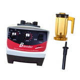 Maxbell Countertop Blender 1800W Professional Blender for Ice Crushing Frozen Drink Shaker Cup
