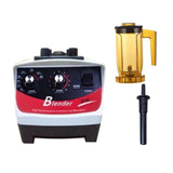 Maxbell Countertop Blender 1800W Professional Blender for Ice Crushing Frozen Drink Shaker Cup