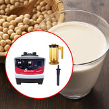 Maxbell Countertop Blender 1800W Professional Blender for Ice Crushing Frozen Drink Shaker Cup