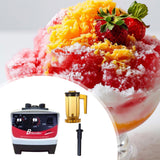 Maxbell Countertop Blender 1800W Professional Blender for Ice Crushing Frozen Drink Shaker Cup