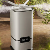 Maxbell 16L Air Humidifier Decor Industrial Humidifier for Bedroom Indoor Greenhouse
