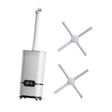 Maxbell 16L Air Humidifier Decor Industrial Humidifier for Bedroom Indoor Greenhouse