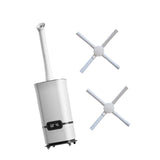 Maxbell 16L Air Humidifier Decor Industrial Humidifier for Bedroom Indoor Greenhouse