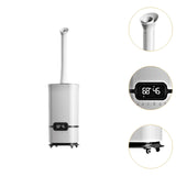 Maxbell 16L Air Humidifier Decor Industrial Humidifier for Bedroom Indoor Greenhouse