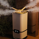 Maxbell 16L Air Humidifier Decor Industrial Humidifier for Bedroom Indoor Greenhouse