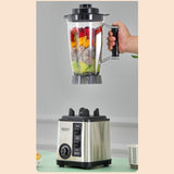 Maxbell Personal Mixer Blender US Adapter Plug Portable for Farmhouse Cafe Apartment