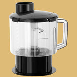 Maxbell Personal Mixer Blender US Adapter Plug Portable for Farmhouse Cafe Apartment