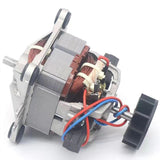 Maxbell Personal Mixer Blender Portable UK Adapter Plug for Kitchen Household Travel